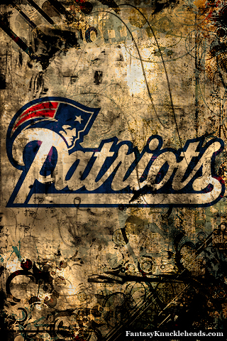 NFL Team Wallpapers For iPhone, Android and other Smartphones | New england  patriots, England patriots, Nfl new england patriots