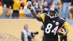 Antonio Brown knows he's the best - he's the consensus #1 wide receiver in most rankings.