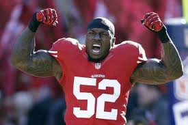 Patrick Willis announced his retirement on Tuesday.