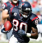 Andre Johnson now finds himself on the other end of the texans-Colts rivalry.