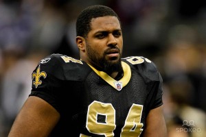 Cameron Jordan has signed a new five-year deal with the Saints.