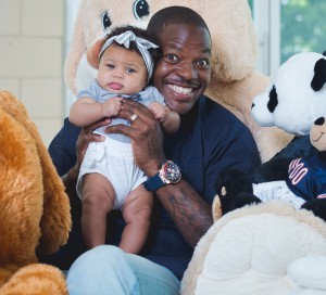 You can feel safe with Martellus as your TE in 2015.