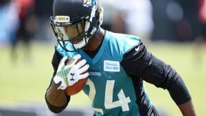 T. J. Yeldon is ready to roll. Get on board for fantasy goodness.
