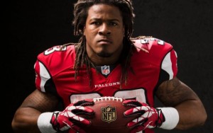 Devonta Freeman has shown promise, he may be the back to own in 2015.