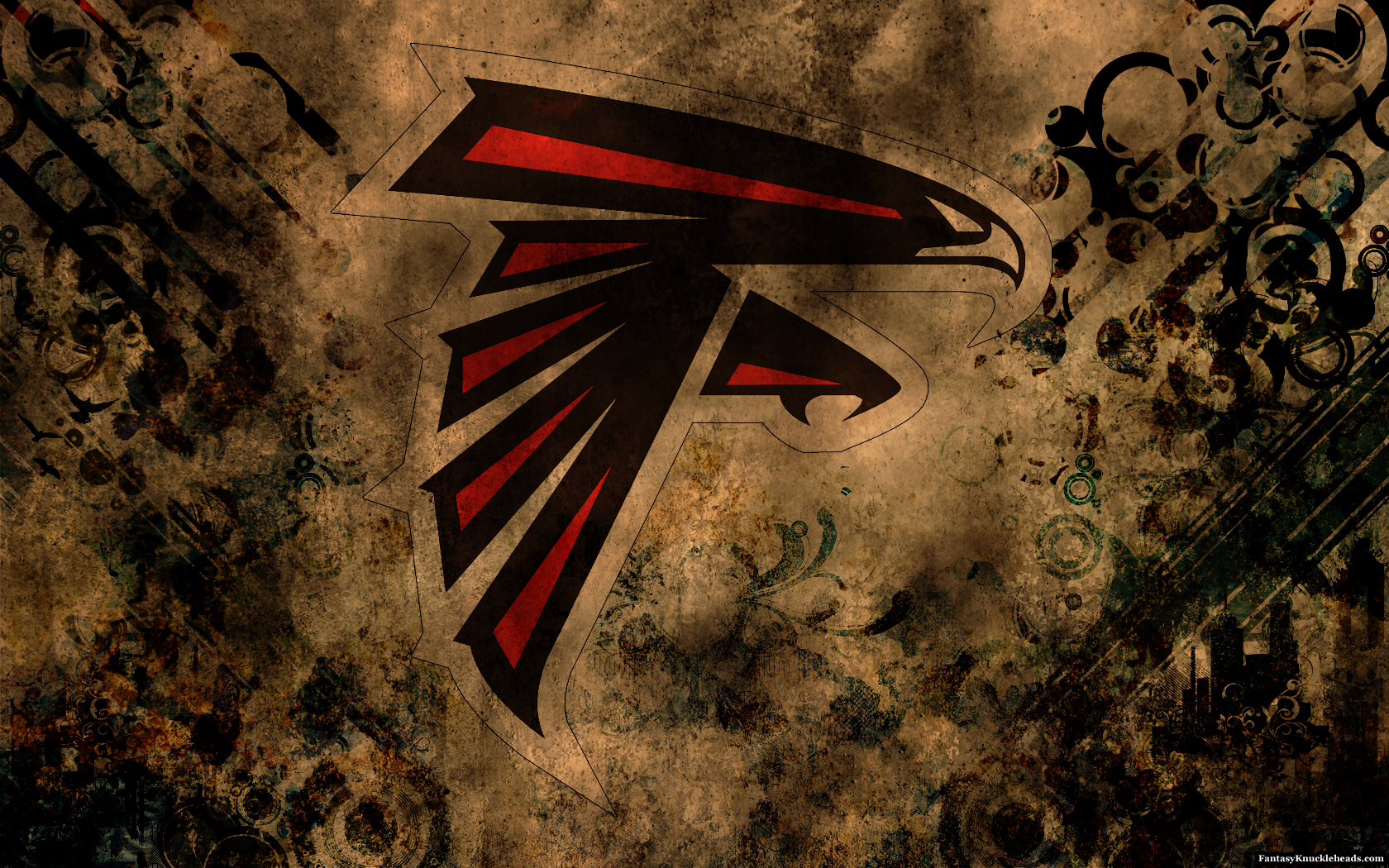 2019 Atlanta Falcons Football Schedule: Downloadable Wallpaper