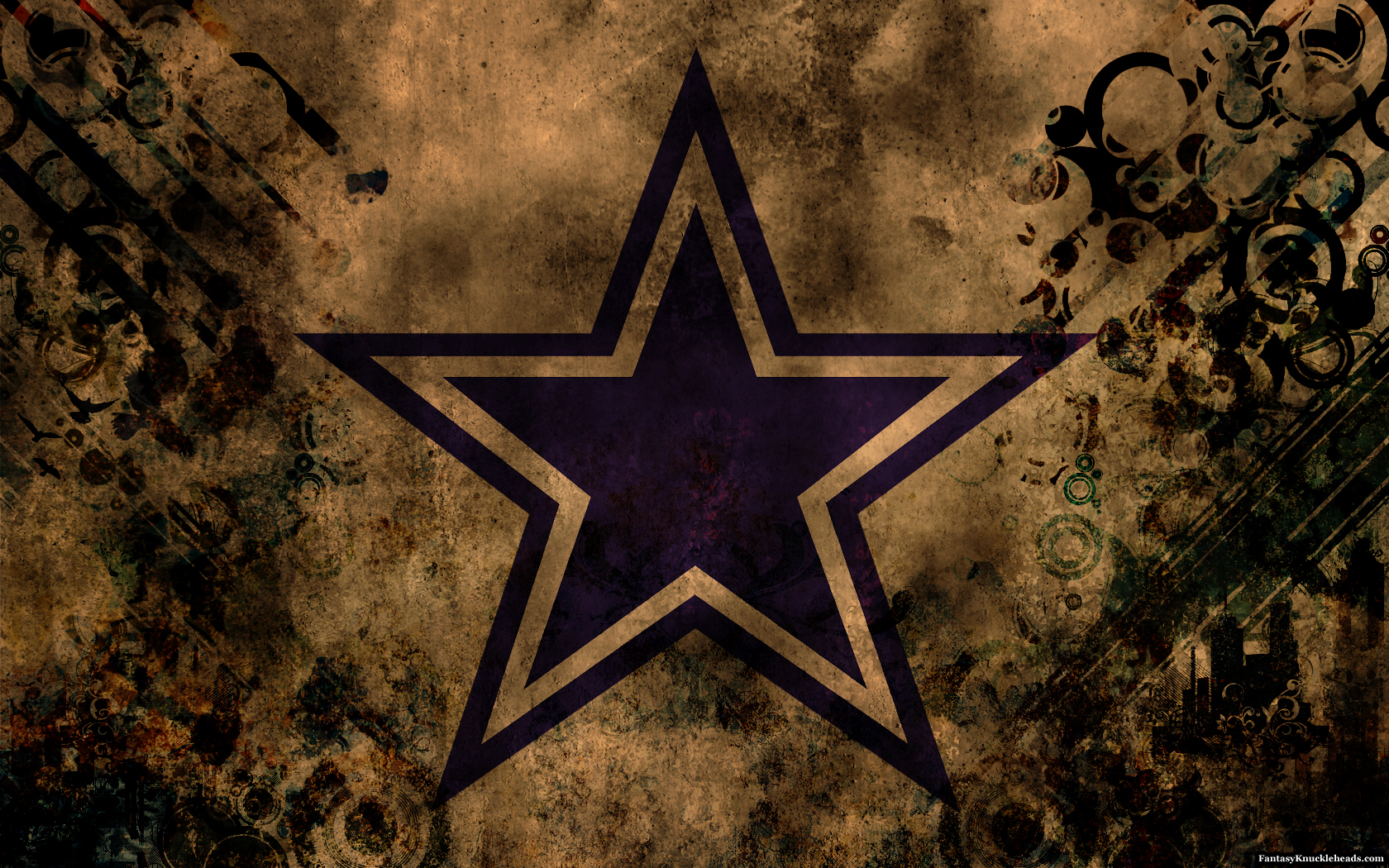 dallas cowboys wallpaper logo