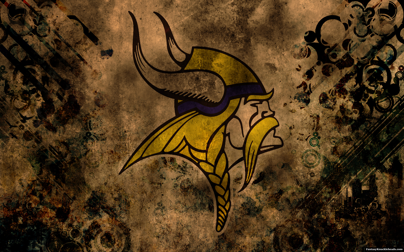 2019 Minnesota Vikings Schedule: Downloadable Wallpaper