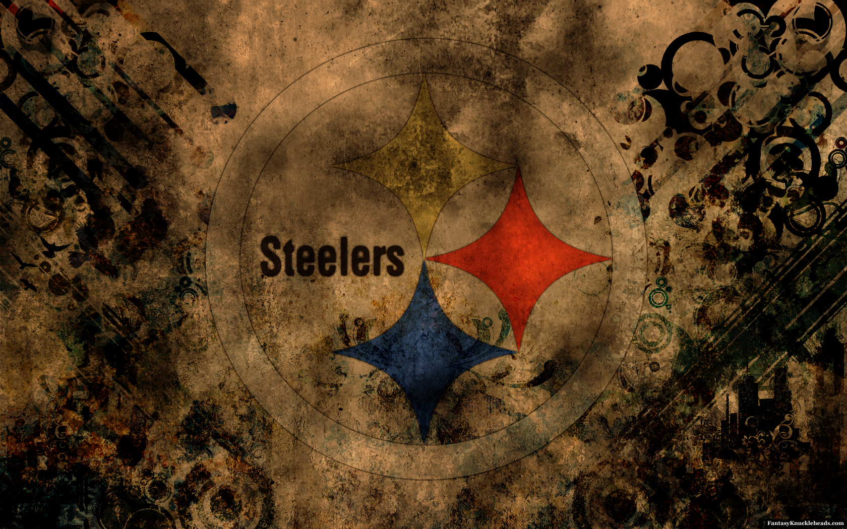 2019 Pittsburgh Steelers Schedule: Downloadable Wallpaper