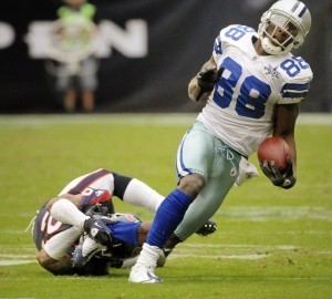 Dez Bryant missed week 16  with a foot injury.