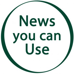 News-you-can-use