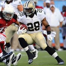 Mark Ingram (shoulder) is the latest Saint to be ruled out for the remainder of the season.