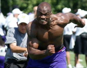 Will Adrian Peterson be the stud he once used to be? Current Average Draft position is very user friendly.