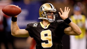 Drew Brees is still one of the game's best quarterbacks.
