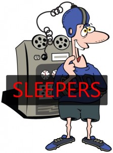 Flacco, Tannehill, Oliver, McFadden, White and Brown. What do they have in common? They are all sleepers.
