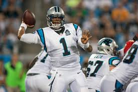 Finally healthy, Cam Newton is poised for a bounce-back season in 2015.