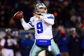 Tony Romo will be out for 8 weeks due to his latest clavicle injury.