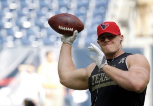 J.J.WATT