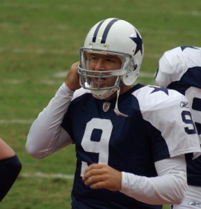 Romo may be healthy soon, but he won't be starting in Dallas.