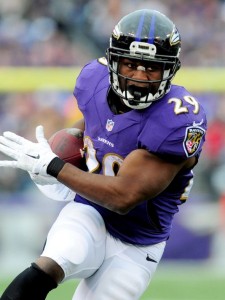 Justin Forsett could be relevant again soon.