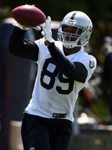 Amari Cooper should be a top flight wideout in 2016.