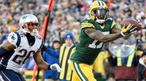 When Green Bay needed him to step up against a talented New England secondary, Davante Adams Delivered the breakout game of his rookie season. www.foxsports.com