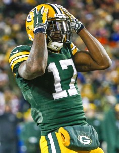 Davante Adams: WR2 with high-end upside.