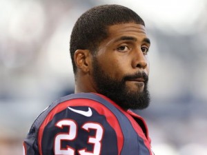 Arian Foster is done for the year with an Achilles injury.