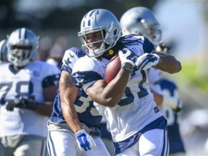 Fantasy Football Sleeper Picks, Cowboys Running Backs