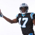 Devin Funchess could be in for a huge workload increase. Photo: Johnny Vy/AP