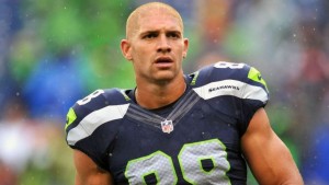 Rumor has it Jimmy Graham is feeling very unhappy in Seattle.