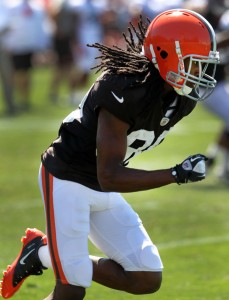 Travis Benjamin is a big play waiting to happen.