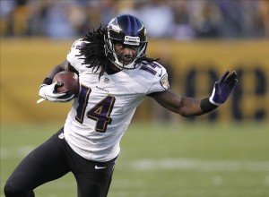 Marlon Brown was MIA last season, but he still has plenty of potential.