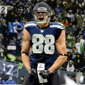 Jimmy Graham crashed and burned in Seattle, but he has too much talent to be a total bust.