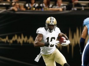 Brandon Coleman could be this years best WR waiver wire pickup.