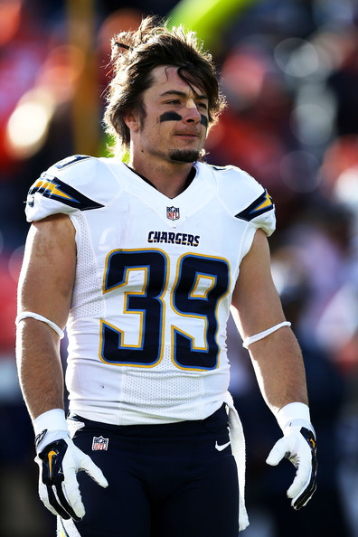 Woodhead is my top waiver wire pickup for week 2 at the running back position.