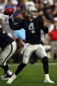 Carr has all of the weapons and ability to succeed.