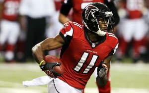 Julio remains top dog heading into week 11
