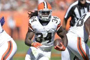 He should not be on waivers, but if Crowell is out there get him now! (AP Photo/David Richard)