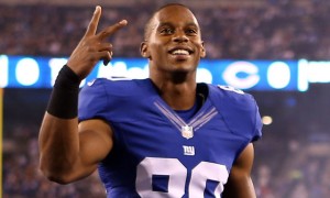 Victor Cruz's week 1 status remains iffy.