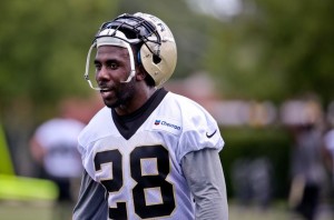 C.J. Spiller is tentatively expected to be ready for week 1 against Arizona.