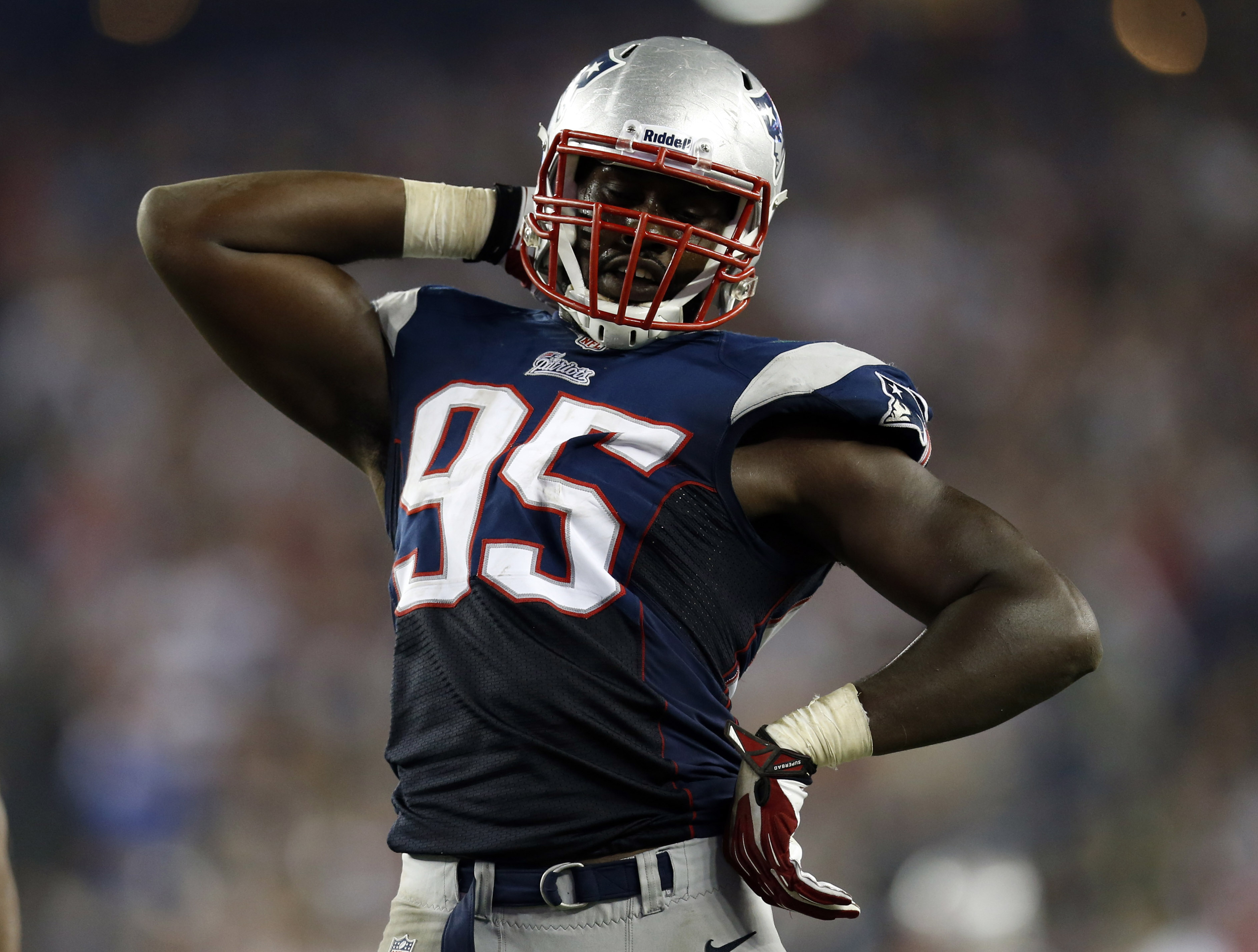 Chandler Jones (3772×2854) | Chandler jones, Around the nfl, Nfl