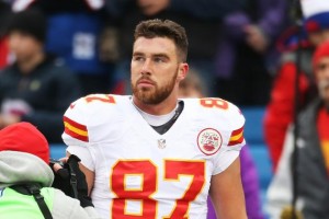 Travis Kelce remains an elite tight end play in week 3.