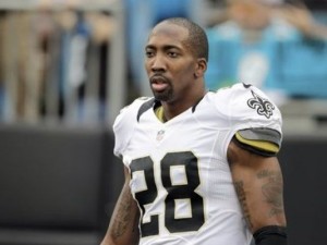 Keenan Lewis will miss at least the first two games of the 2015 season.