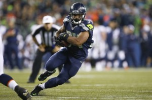 Thomas Rawls shined as Marshawn Lynch (abdomen) missed week 11.