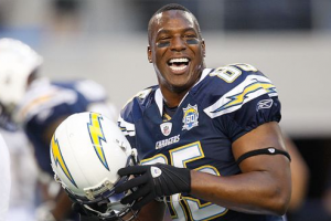 Antonio Gates makes his return from suspension in week 5.