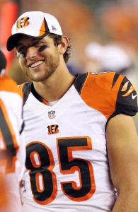 Tyler Eifert is a solid week 5 play.