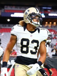 Willie Snead should be picked up right now, he has the potential to upgrade most fantasy teams.