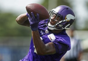 Diggs looks like he could be the real thing, pick him up.