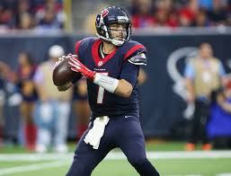 Brian Hoyer is ready to rock for the wildcard round after returning from a concussion in week 17.