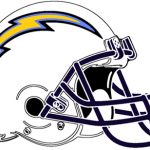 chargers helmet Fantasy Sleepers